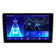 Штатная магнитола Teyes CC2 PLUS 3+32 Gb Citroen C5 2 (0 Din) 2008-2017 (F2) 10"