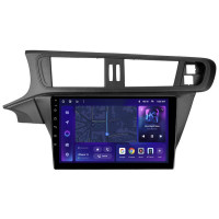 Штатная магнитола AMS MOSS M3 4+32 Gb Citroen C3-XR 2010-2018 (F2) 10"