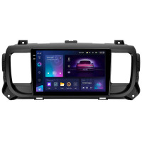 Штатна магнітола Teyes CC3 2k 4+64 Gb Citroen Jumpy 3/SpaceTourer 1, Peugeot Expert 3 2016-2021 9"