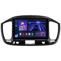 Штатная магнитола Teyes CC3 4+64 Gb Fiat Uno 2014-2020 9"