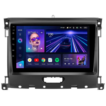 Штатна магнітола Teyes CC3L 4+32 Gb Ford Ranger P703 2015-2022 (A) 9"