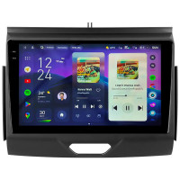 Штатна магнітола Teyes CC4 Pro 2k 12+256 Gb Ford Ranger P703 2015-2022 (C) 9"