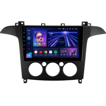 Штатна магнітола Teyes CC3L 4+32 Gb Ford S-MAX 1 2006-2015 (F2) 9"