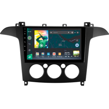 Штатна магнітола Sigma X9464 4+64 Gb Ford S-MAX 1 2006-2015 (F2) 9"