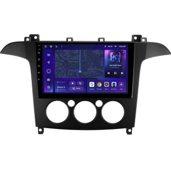 Штатна магнітола AMS MOSS M2 4+32 Gb Ford S-MAX 1 2006-2015 (F2) 9"