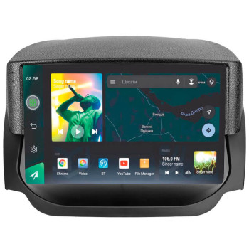 Штатна магнітола Sigma X9464 4+64 Gb Ford EcoSport 2014-2018 9"