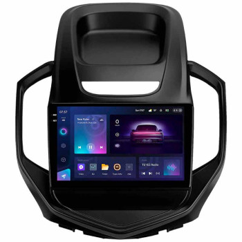 Штатная магнитола Teyes CC3 2k 4+32 Gb Geely GC6 2016-2019 9"