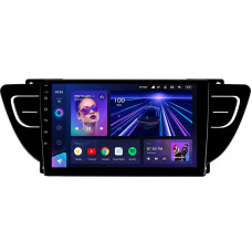 Штатна магнітола Teyes CC3 4+32 Gb Geely Atlas NL-3 2016-2020 9"