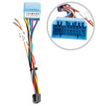 Штатна магнітола Sigma E9232 2+32 Gb Honda Accord 6 1997-2002 9