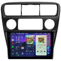 Штатная магнитола Teyes CC4 Pro 2k 8+128 Gb Honda Accord 6 1997-2002 9"