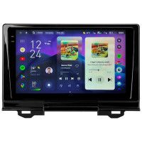 Штатная магнитола Teyes CC4 2k 8+128 Gb Honda HR-V RV RZ 2021 9"
