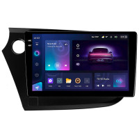 Штатная магнитола Teyes CC3 2k 6+128 Gb Honda Insight 2 LHD 2009-2014 9"