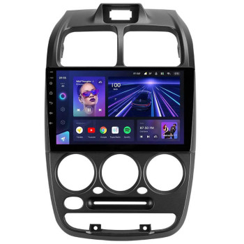 Штатна магнітола Teyes CC3L 4+32 Gb Hyundai Accent 2 LC2 1999-2012 (F1) 9"