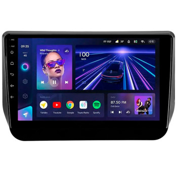Штатна магнітола Teyes CC3L 4+32 Gb Hyundai H1 2 Grand Starex TQ 2017-2022 9"