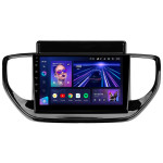 Штатна магнітола Teyes CC3L 4+32 Gb Hyundai Solaris 2 2020-2021 9