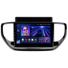 Штатная магнитола Teyes CC3L 4+32 Gb Hyundai Solaris 2 2020-2021 9"