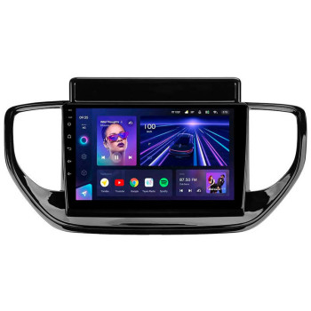 Штатна магнітола Teyes CC3L 4+32 Gb Hyundai Solaris 2 2020-2021 9"