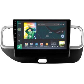 Штатна магнітола Sigma X10464 4+64 Gb Hyundai Venue 2019-2020 10"