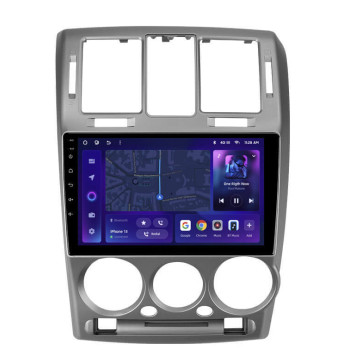 Штатная магнитола AMS MOSS M2 4+32 Gb Hyundai Getz 1 2002-2011 (F2) 9"