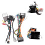 Штатная магнитола Teyes CC3 2k 6+128 Gb Hyundai Genesis/Rohens 2008-2013 (F1) 9