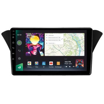 Штатна магнітола Sigma Pro 9464 4+64 Gb Hyundai Rohens Coupe 2012 (F3) 9"