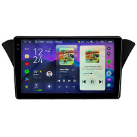 Штатная магнитола Teyes CC4 Pro 2k 12+256 Gb Hyundai Rohens Coupe 2012 (F3) 9"