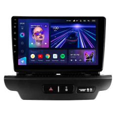 Штатна магнітола Teyes CC3 4+64 Gb Kia Ceed 3 CD (0 Din) 2018-2020 9"