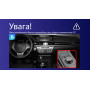 Штатная магнитола Teyes CC3 2k 6+128 Gb Lexus ES ES200 ES250 ES300h ES350 XV60 6 2012-2018 (B) 9