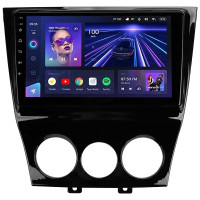 Штатная магнитола Teyes CC3 6+128 Gb 360° Mazda RX-8 SE 2009-2011 9"