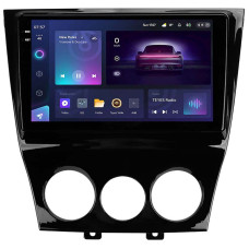 Штатная магнитола Teyes CC3 2k 6+128 Gb Mazda RX-8 SE 2009-2011 9"