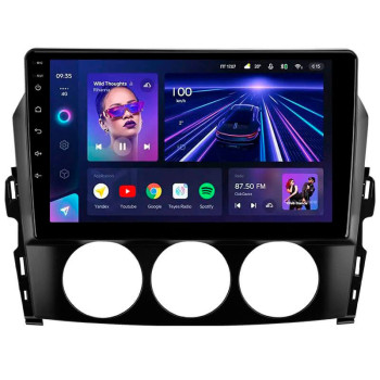 Штатная магнитола Teyes CC3L 4+32 Gb Mazda MX-5 3 NC 2008-2015 9"
