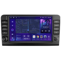 Штатная магнитола AMS MOSS M3 4+32 Gb Mercedes-Benz ML GL ML350 GL320 X164 2005-2009 (F2) 9"