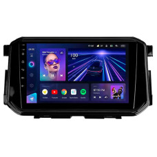 Штатная магнитола Teyes CC3L 4+32 Gb Nissan Terra Xterra 2018-2022 9"