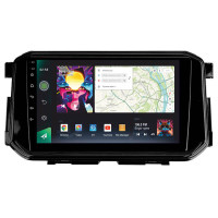 Штатная магнитола Sigma Pro 9464 4+64 Gb Nissan Terra Xterra 2018-2022 9"