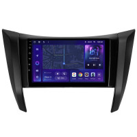 Штатна магнітола AMS MOSS M3 4+32 Gb Nissan Navara D23 4 2014-2021 (B) 9"