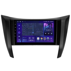 Штатна магнітола AMS MOSS M3 4+32 Gb Nissan Navara D23 4 2014-2021 (B) 9"