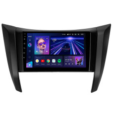Штатная магнитола Teyes CC3 4+64 Gb Nissan Navara D23 4 2014-2021 (B) 9"