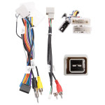 Штатная магнитола Sigma E9232 2+32 Gb Nissan Qashqai 1 J10 2006-2013 (F2) 9