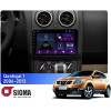 Штатная магнитола Sigma E9232 2+32 Gb Nissan Qashqai 1 J10 2006-2013 (F2) 9