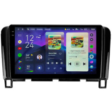 Штатная магнитола Teyes CC4 2k 6+64 Gb Nissan Serena 4 C26 2010-2016 9"