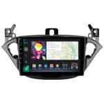 Штатна магнітола Sigma Pro 9464 4+64 Gb Opel Corsa 2014-2019 9