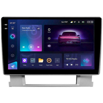 Штатна магнітола Teyes CC3 2k 4+32 Gb Buick Excelle 2 2009-2015, Opel Astra J 2009-2017 9"