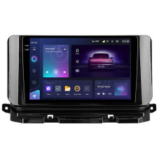 Штатна магнітола Teyes CC3 2k 4+64 Gb Skoda Octavia 4 A8 (1 Din) 2019-2021 10"