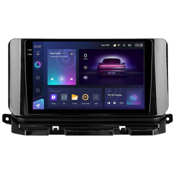 Штатная магнитола Teyes CC3 2k 4+64 Gb Skoda Octavia 4 A8 (1 Din) 2019-2021 10"