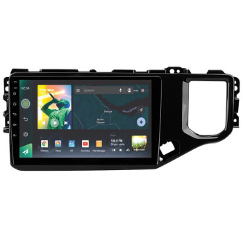 Штатна магнітола Sigma X10464 4+64 Gb Chery Tiggo 4X 5X 2019-2020 10"