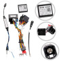 Штатная магнитола Teyes CC3 2k 6+128 Gb Volkswagen Scirocco 3 Mk3 2008-2014 (F1) 9