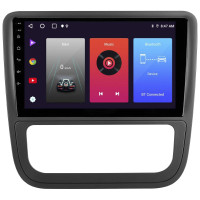 Штатная магнитола Sigma F9216 2+32 Gb Volkswagen Scirocco 3 Mk3 2008-2014 (F1) 9"