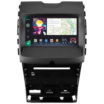 Штатна магнітола Sigma Pro 9464 4+64 Gb Ford Edge 2 2015-2018 (F2) 9"