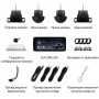 Штатная магнитола Teyes LUX ONE 6+128 Gb 360° Lexus RX270 3 RX450h 3 AL10 2008-2015 / RX450h 4 AL20 2015-2024 (A1) 12.3
