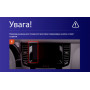 Штатная магнитола Teyes CC3 2k 6+128 Gb Infiniti FX35 2 2009-2013 (A) 9